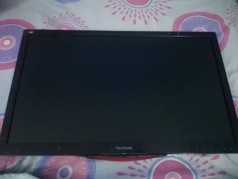 Faulty - 144Hz Gaming Monitor ViewSonic VX2458 - MHD 24" - Kharab 0