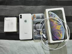 IPhonexs Max 256gb with box non pta 0