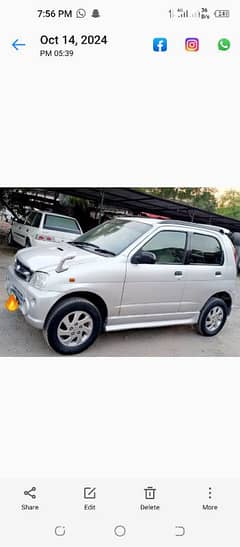 Daihatsu Terios Kid 2002