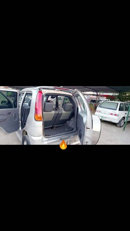 Daihatsu Terios Kid 2002 3