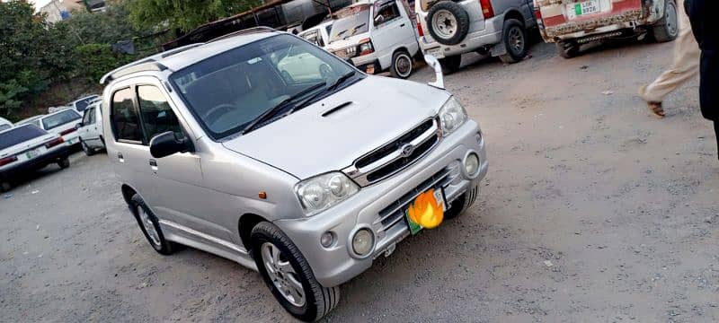 Daihatsu Terios Kid 2002 6