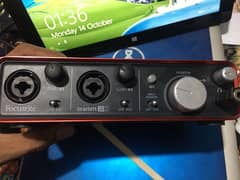 audio Interface for sale A+condition