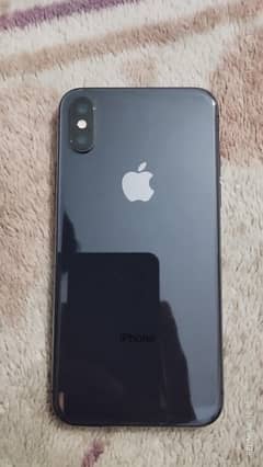 Iphone x  Non pta 256