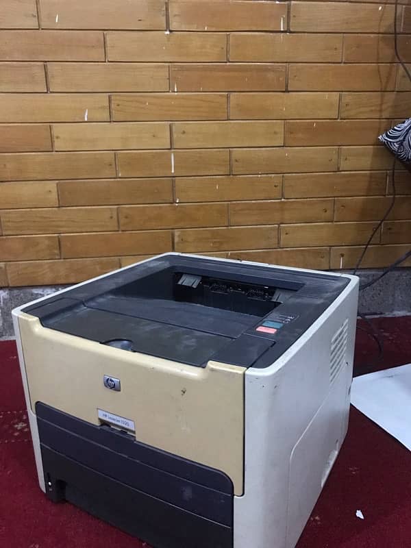 HP Laserjet 1320 Printer 1