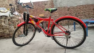 Gear Cycle For Sell | Bicycle With Back Seat