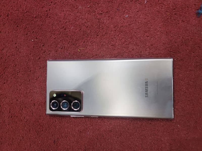 Samsung Note 20 Ultra 0