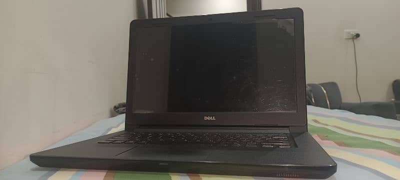 Dell laptop core i7  window 10pro installed 2