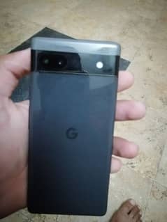 google pixel 6a non pta OEM Lock