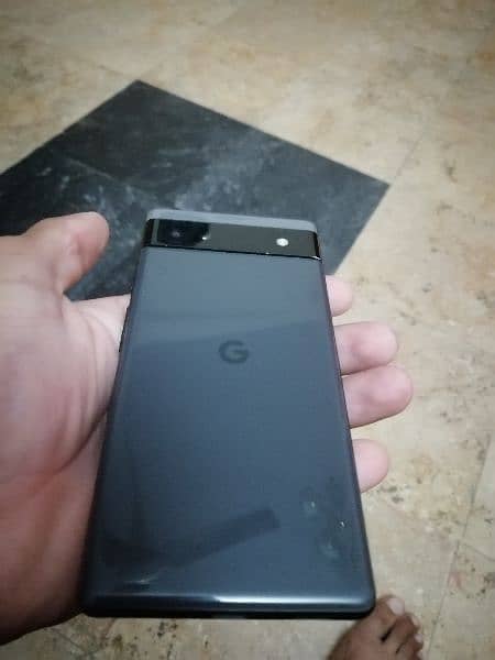 google pixel 6a non pta (by pass) 5