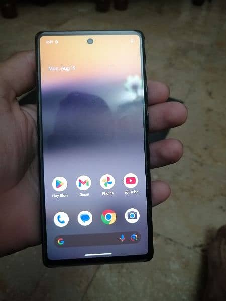 google pixel 6a non pta (by pass) 9