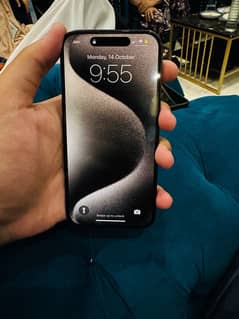 iPhone 15 pro 128 GB