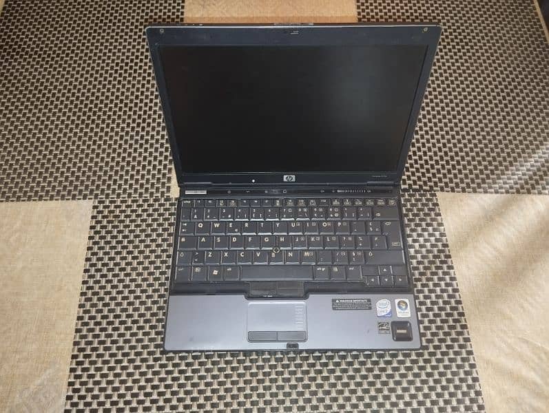 Laptop compaq 2510p 0