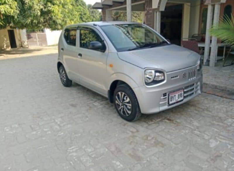 Suzuki Alto 2023 3