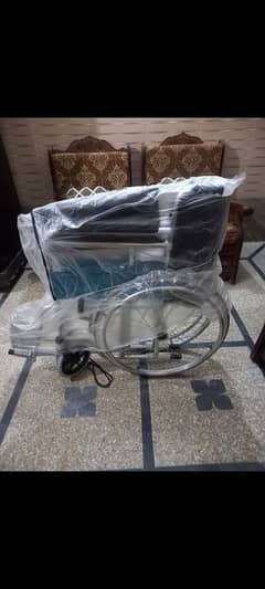 wheelchair