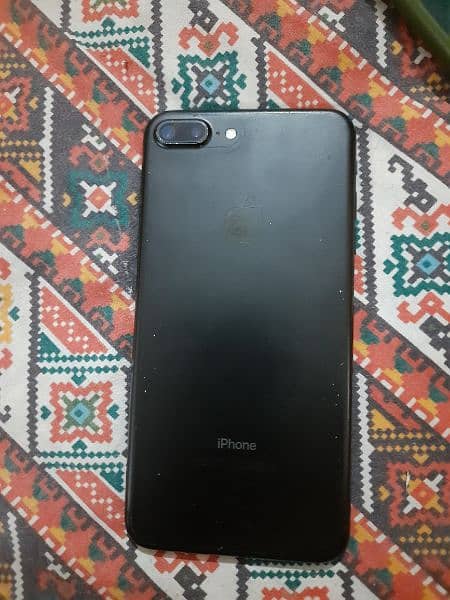 Iphone 7 plus 32gb PTA Approved 1