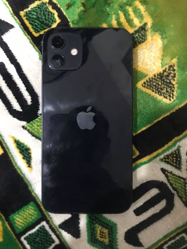 Iphone 12 for sale 64 GB memory NoN PTA 1