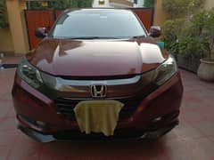 Honda Vezel 2014 XL package