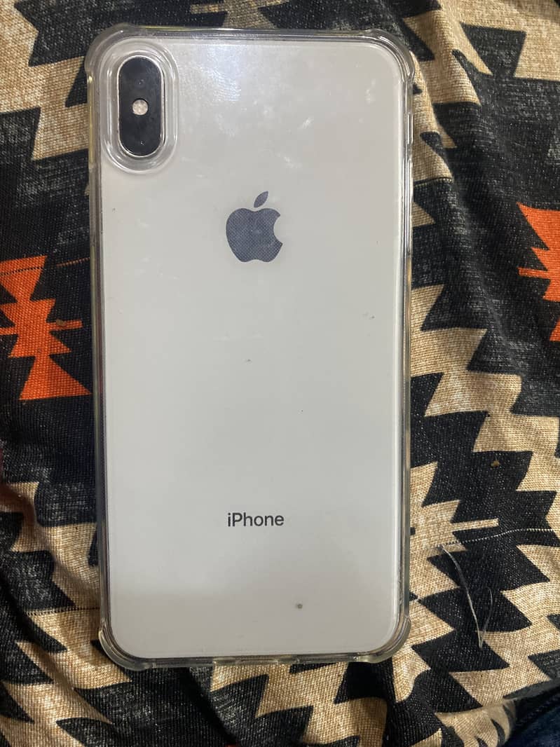 Iphone Xs MAX PTA approved 3