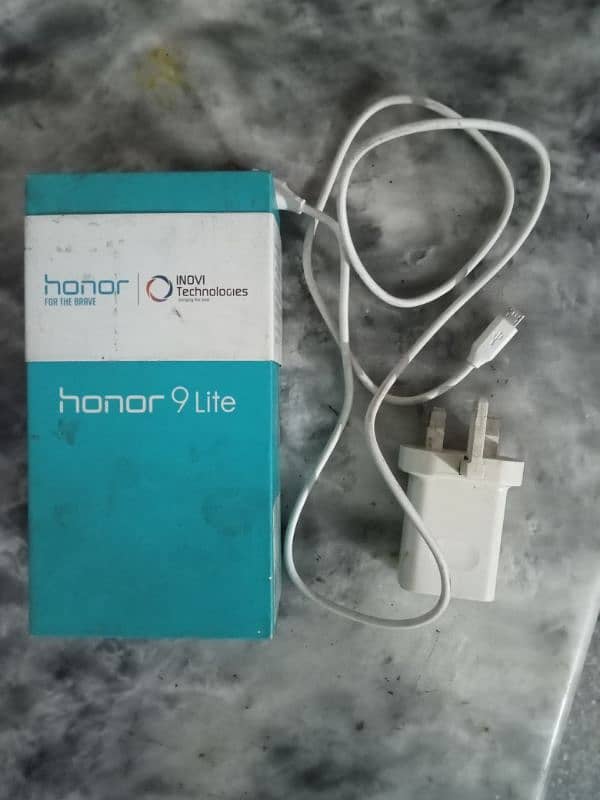 mobile honor 9 lite 6