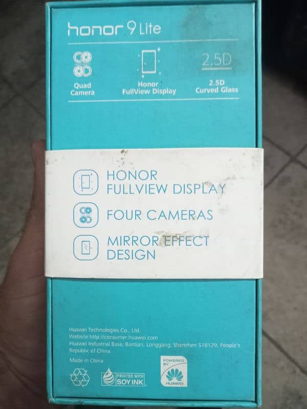 mobile honor 9 lite 8