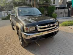 Toyota Hilux Double cabin2001 0