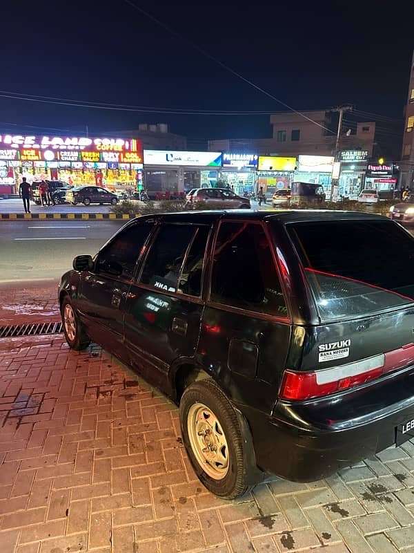 Suzuki Cultus VXR 2008 6