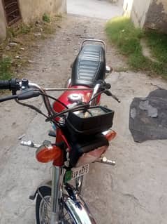 Honda125 for argent sale