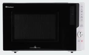 microwave and air fryer (dawlance)