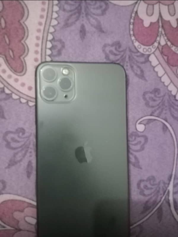 Iphone 11 Pro Max 64 GB Non-Pta Condition 10/9 1