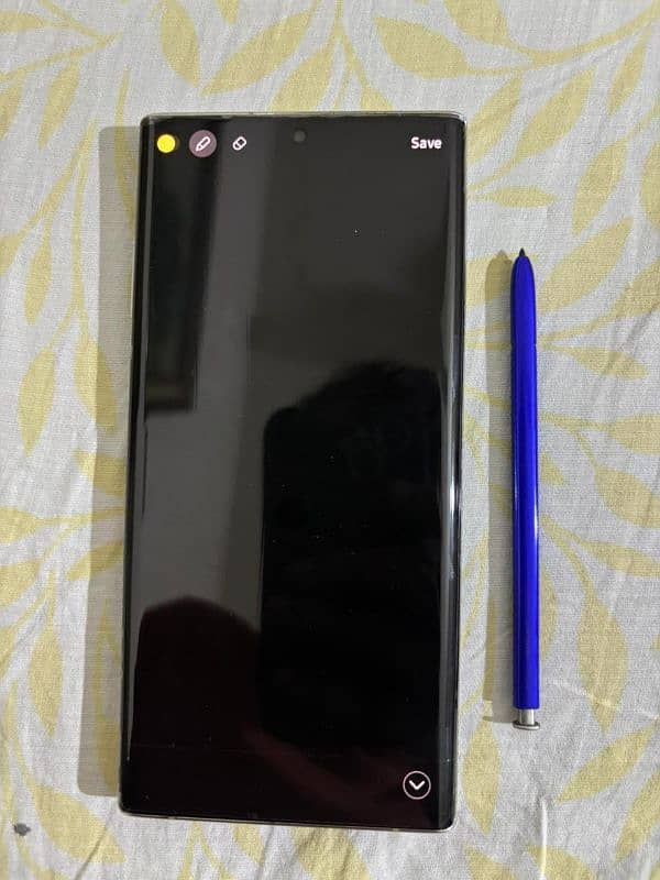 SAMSUNG GALAXY NOTE 10+ 5G 12Gb/256Gb 7