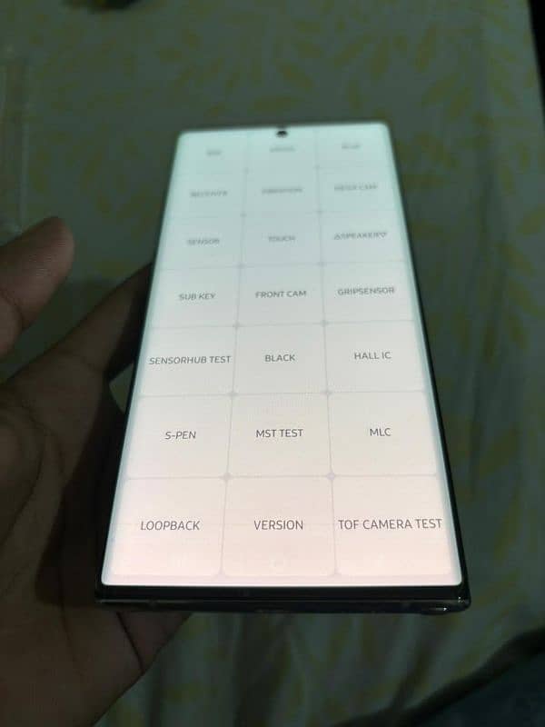 SAMSUNG GALAXY NOTE 10+ 5G 12Gb/256Gb 14