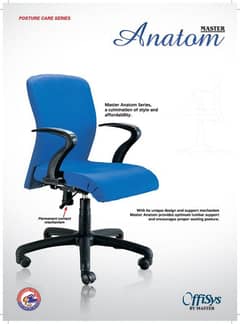 Master Offisys Computer Chairs