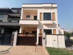 5 Marla House In Citi Housing Society Is Available For sale