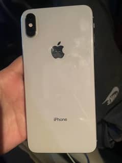 Iphone Xsmax 256 GB Dual Sim PTA Approved