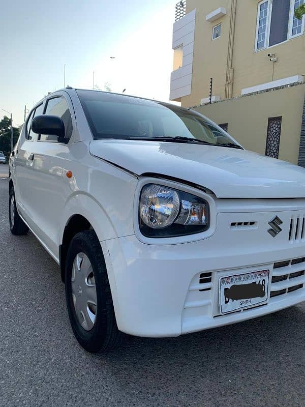 Suzuki Alto vxr 2022 urgent sale 1