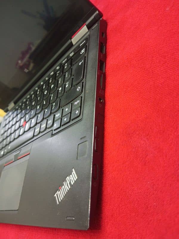 Lenovo Yoga X260 (360 rotate) i5-6th 3