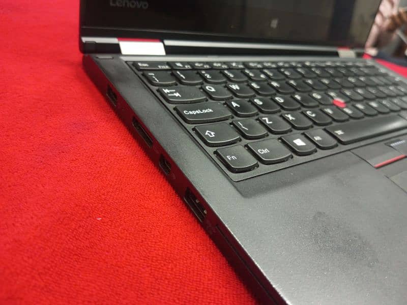 Lenovo Yoga X260 (360 rotate) i5-6th 4