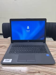 Hp Notebook 240 G7 celeron minimum budget laptop for Sale 0