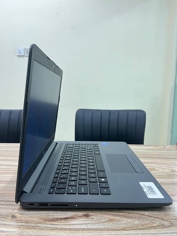 Hp Notebook 240 G7 celeron minimum budget laptop for Sale 3