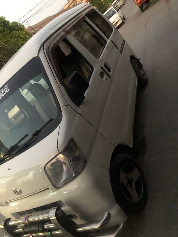 Daihatsu Hijet 2009 0