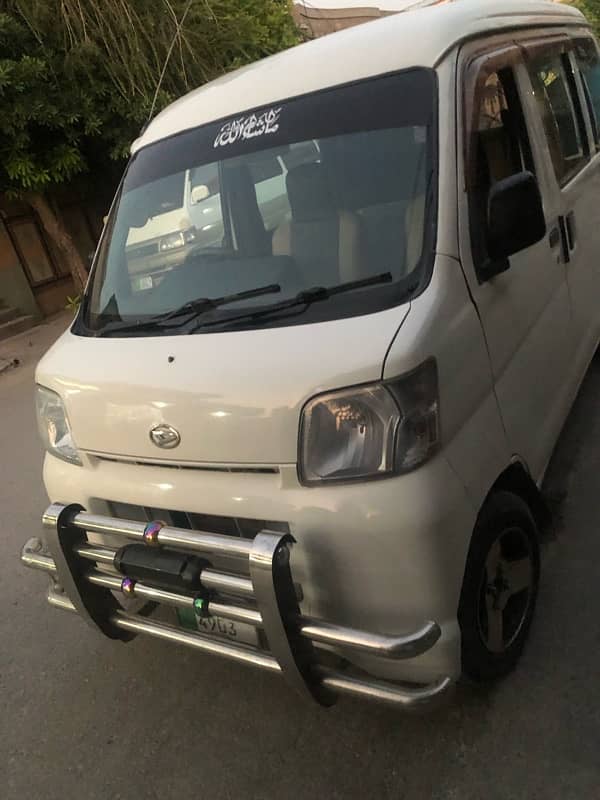 Daihatsu Hijet 2009 1