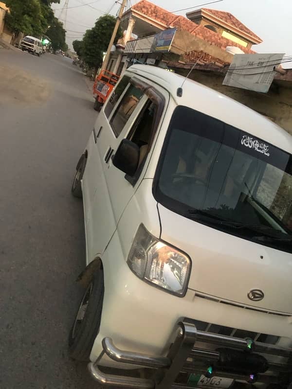 Daihatsu Hijet 2009 2