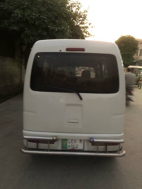 Daihatsu Hijet 2009 5