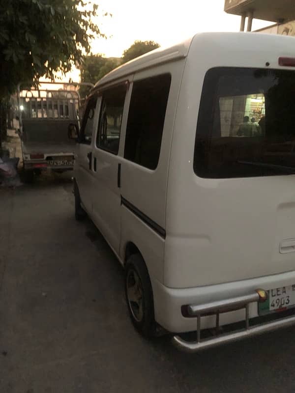 Daihatsu Hijet 2009 6