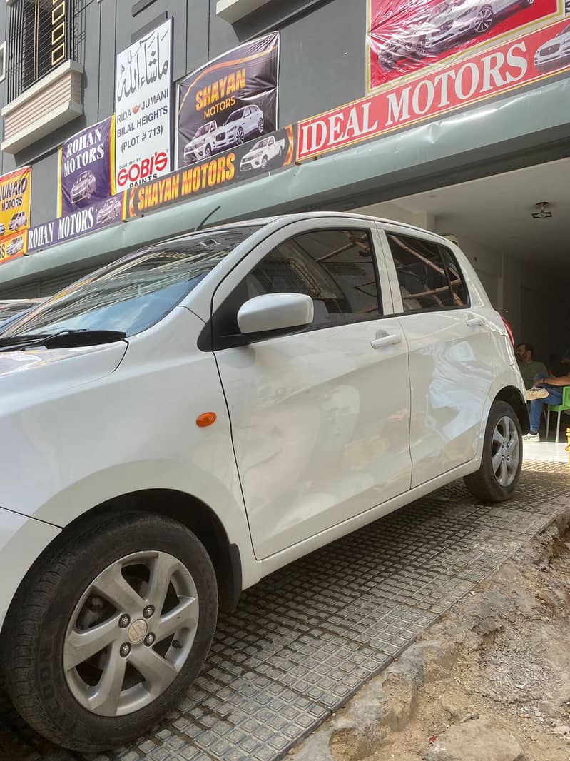 Suzuki Cultus VXL 2023 AGS 1