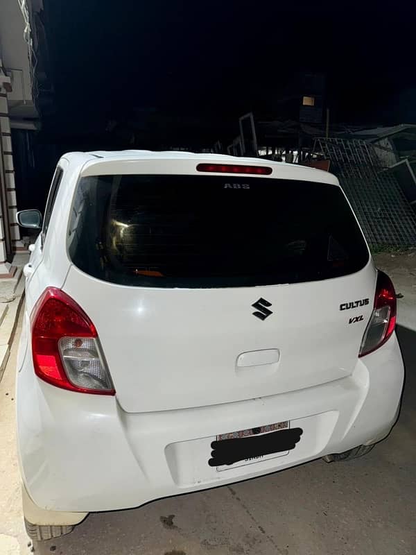 Suzuki Cultus VXL 2021 6