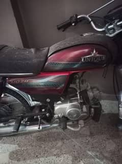 just buy new Honda 125