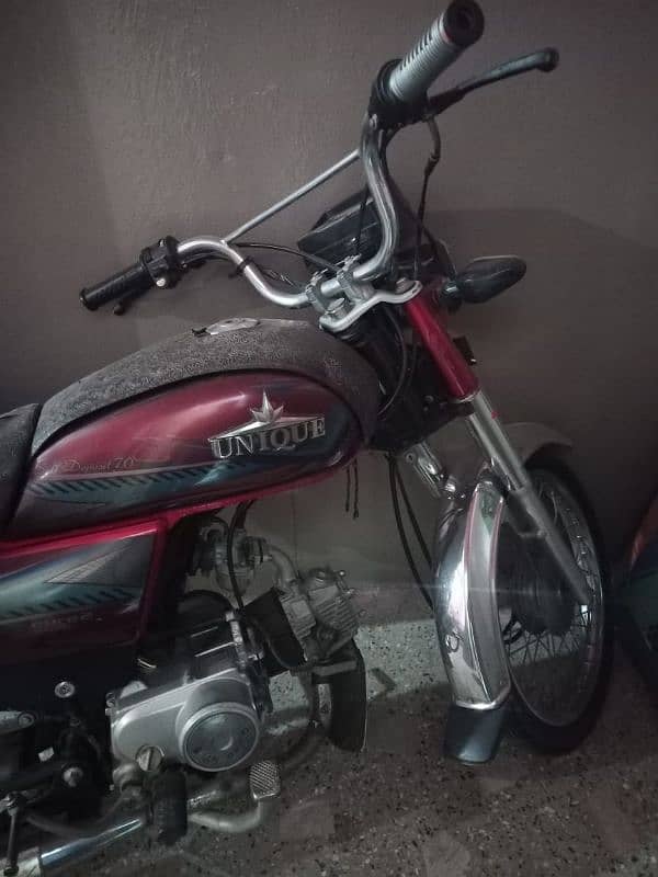 just buy new Honda 125 1