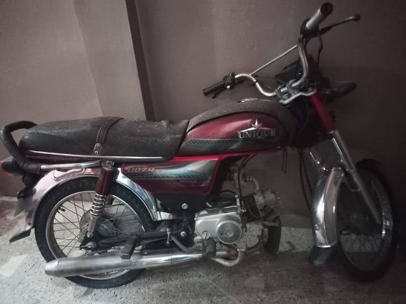 just buy new Honda 125 3