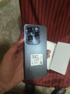 Infinix hot40 pro 8gb 256gb